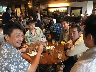 ウィスキーの試飲会(南関東カンパニー)