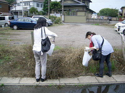 野田市内