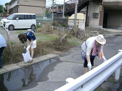 野田市内