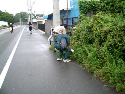 活動風景